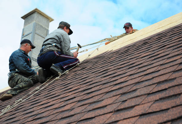 Heating Cable for Roof Installation in Meridian, ID