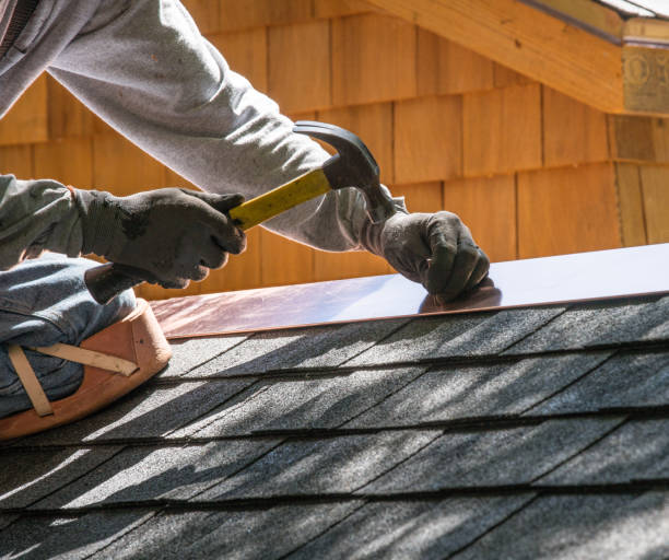 Residential Roof Replacement in Meridian, ID